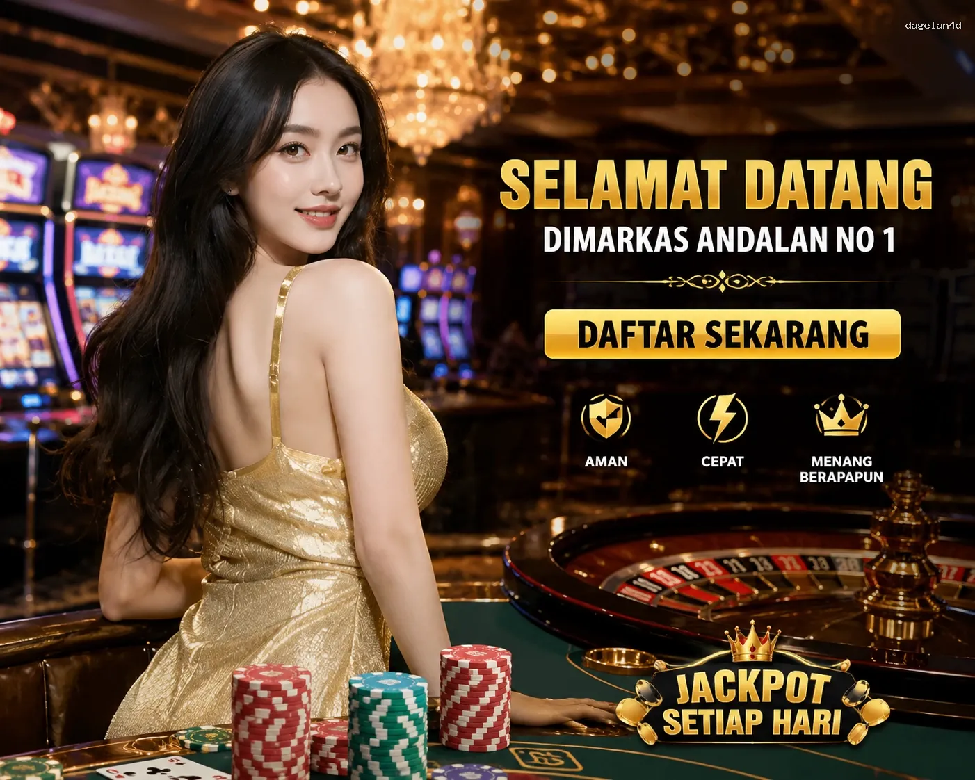 Tips dan Trik Bermain di dagelan4d untuk Pemula